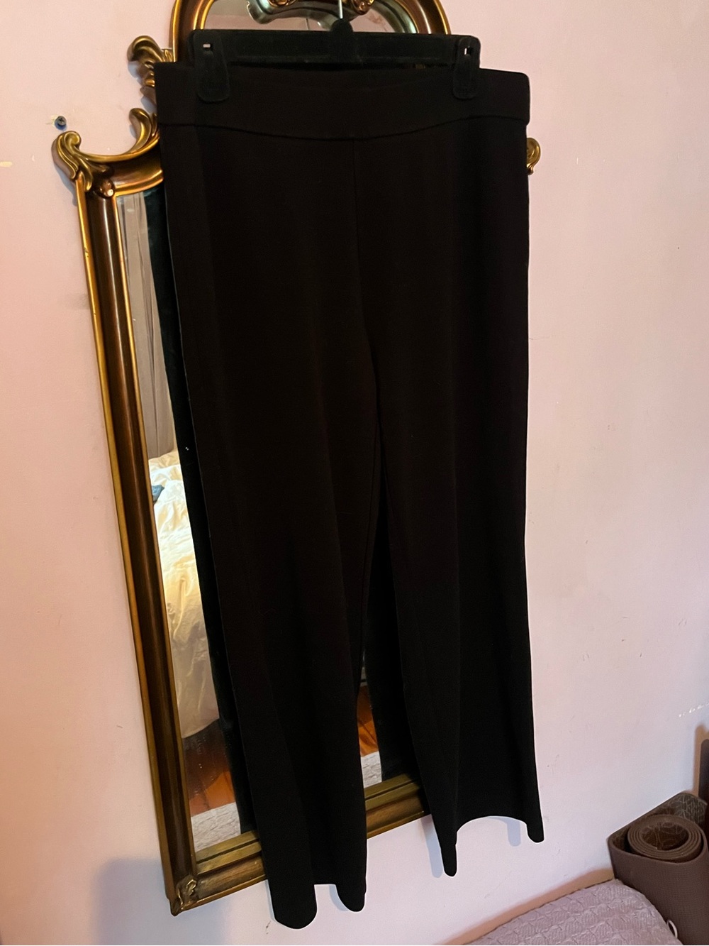 Eileen Fisher Kick Flare Pant Size Medium - Picture 2 of 3